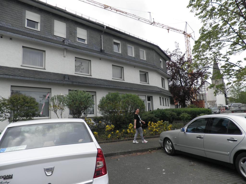 Hotel Haarener Hof Bad Wünnenberg Zewnętrze zdjęcie