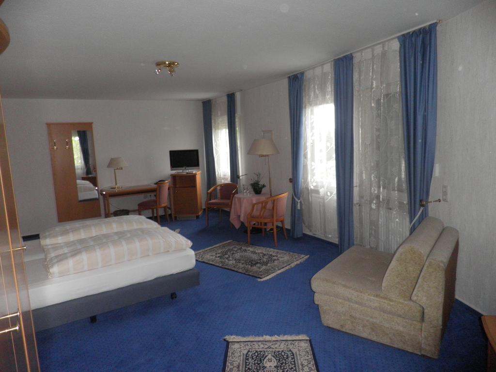 Hotel Haarener Hof Bad Wünnenberg Pokój zdjęcie
