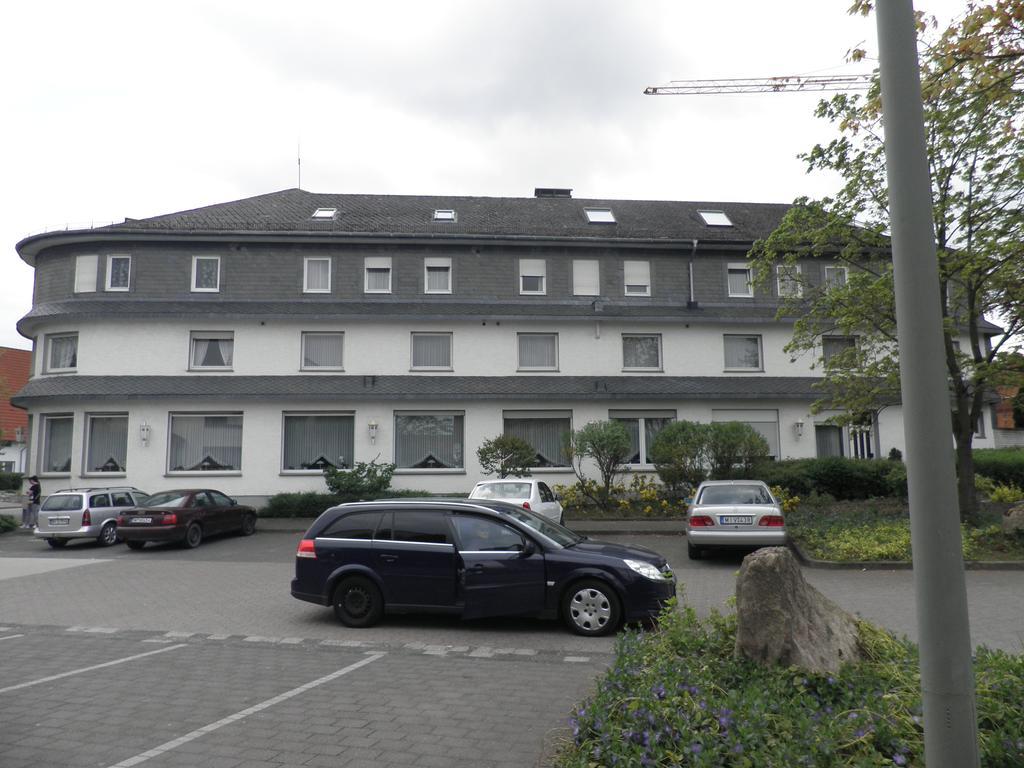 Hotel Haarener Hof Bad Wünnenberg Zewnętrze zdjęcie