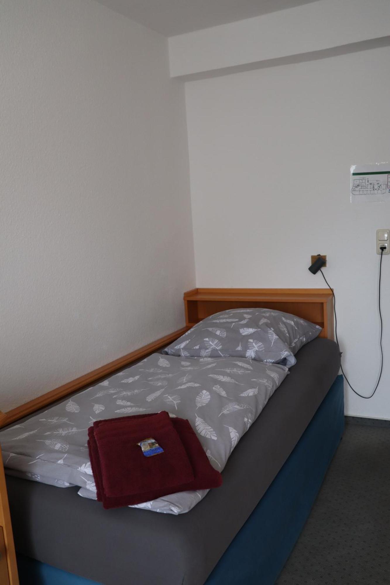 Hotel Haarener Hof Bad Wünnenberg Zewnętrze zdjęcie