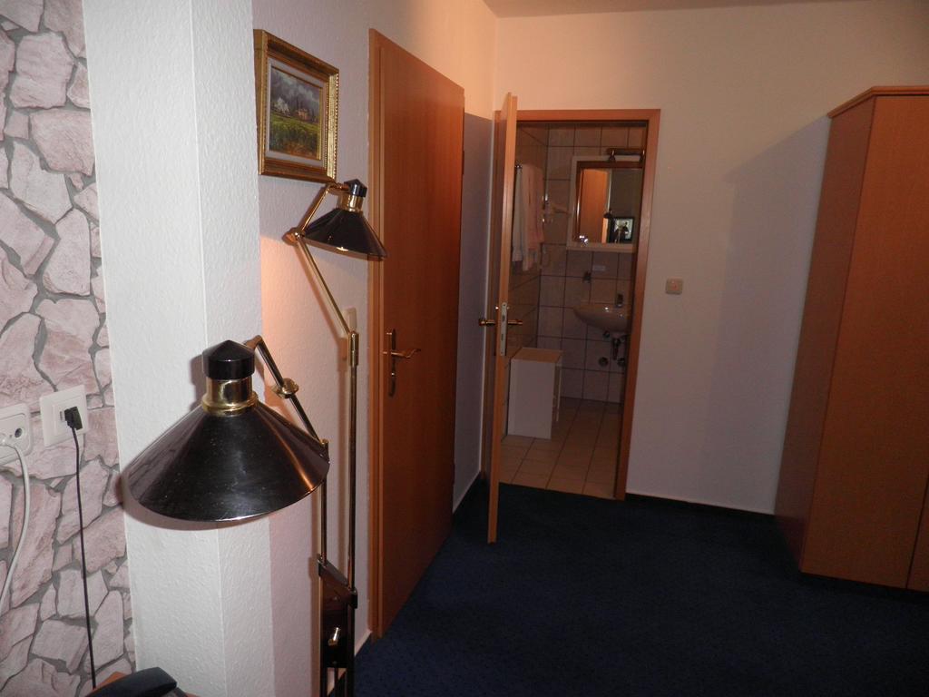 Hotel Haarener Hof Bad Wünnenberg Zewnętrze zdjęcie