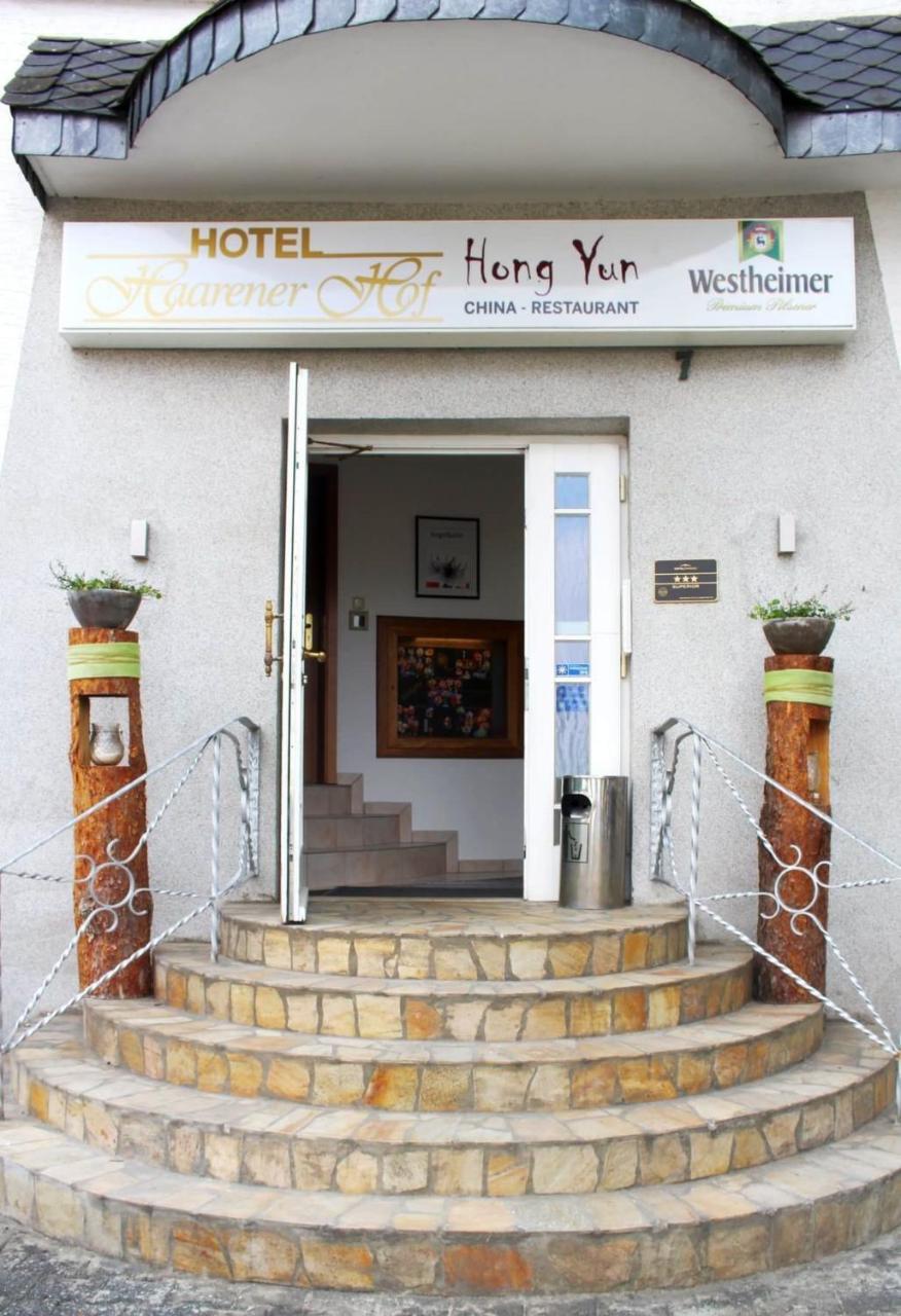 Hotel Haarener Hof Bad Wünnenberg Zewnętrze zdjęcie